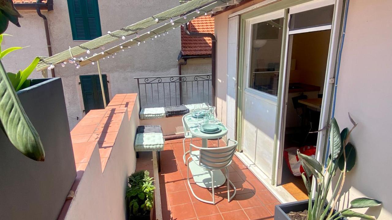 I Tetti Di Via Corradi Villa Sanremo Exterior photo