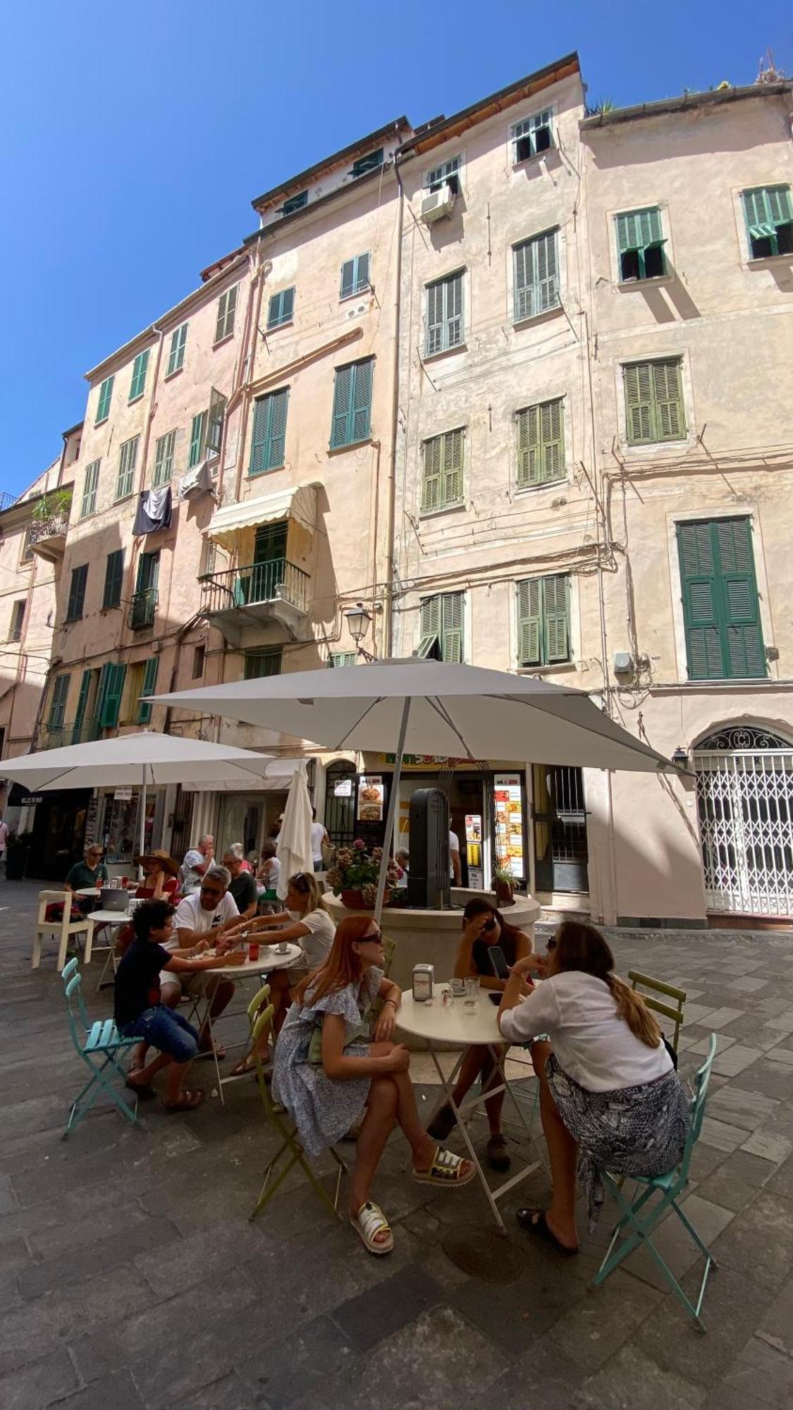 I Tetti Di Via Corradi Villa Sanremo Exterior photo